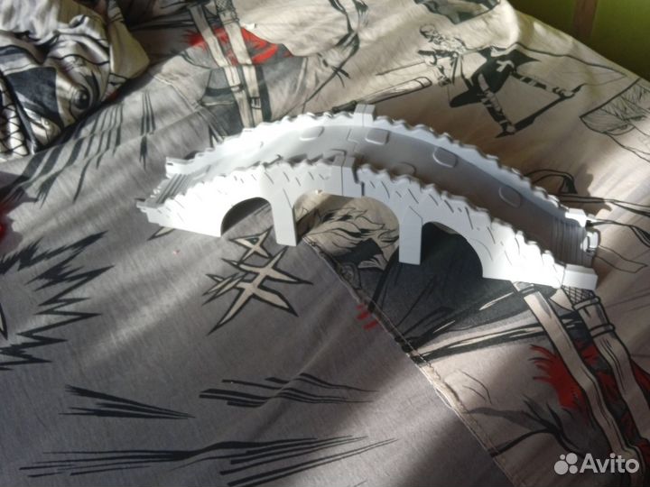 Мост для дороги большой