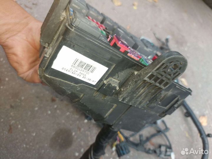 Подкапотное провода. Бесплатно