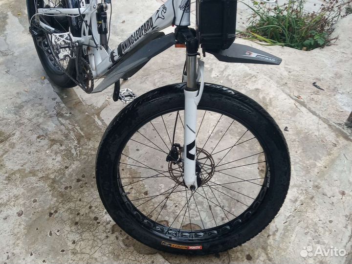 Покрышка kenda kraze 26 x 3.0 для фэтбайка