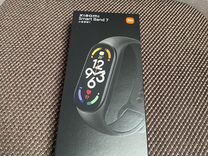 Фитнес браслет Xiaomi mi band 7