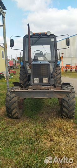 Трактор МТЗ (Беларус) BELARUS-1025, 2007