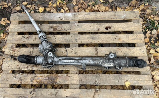 Рулевая рейка f01 f02 полный привод 2011 ф01 ф02