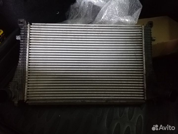 Интеркулер Октавия А7fl 1.8 5q0145803r