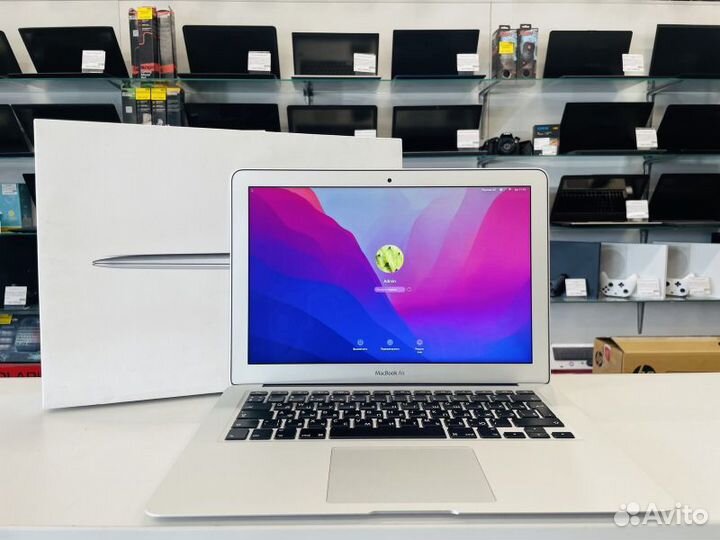 Apple MacBook Air/Pro Магазин 
