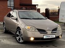 Nissan Primera 1.6 MT, 2006, 323 000 км, с пробегом, цена 459 000 руб.