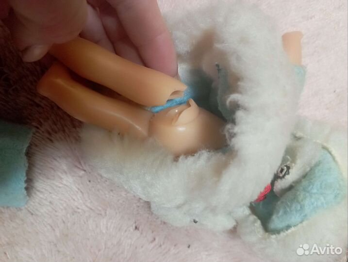 Кукла северяночка под реставрацию