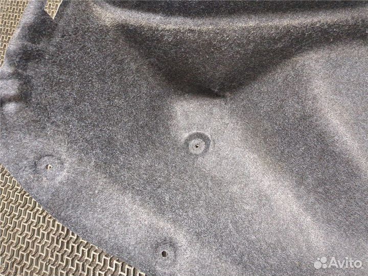 Обшивка пространства багажника Honda Civic 2015, 2