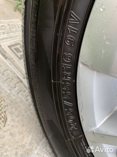 Yokohama BluEarth-A AE-50 205/55 R16 91V
