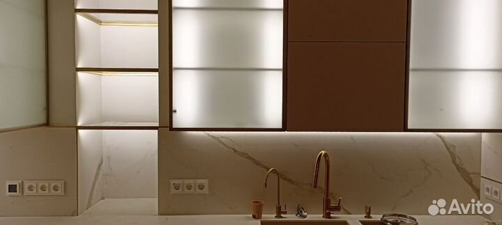 Электрик, Ремонт электропроводки и освещения