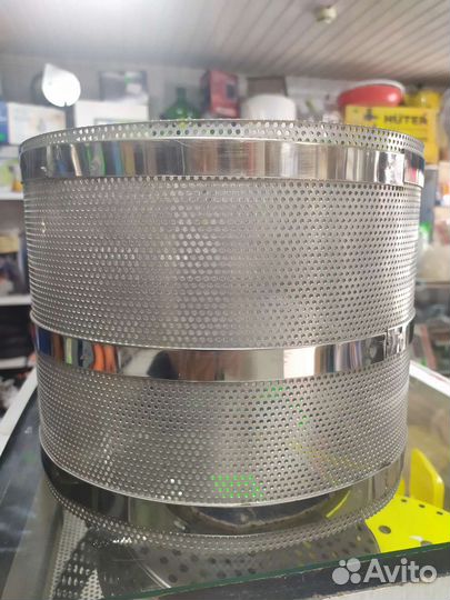 Бункер- сито для пресса на 10 л