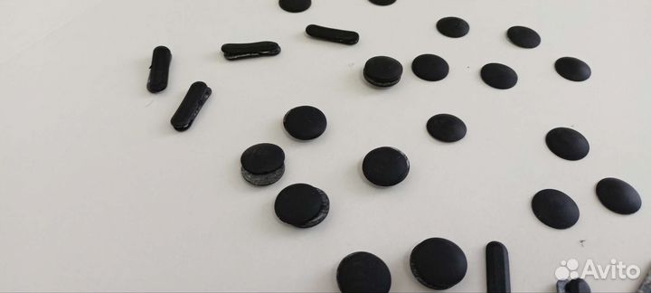 Резиновые ножки для ноутбука