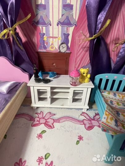 Кукольный домик kidkraft Особняк мечты