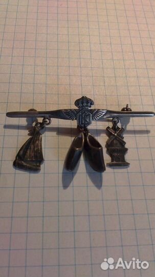 1925-1926/Ретро/винтаж.Знак сотрудника