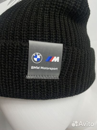 Шапка Бини Puma BMW M Motorsport Licensed BMW AG