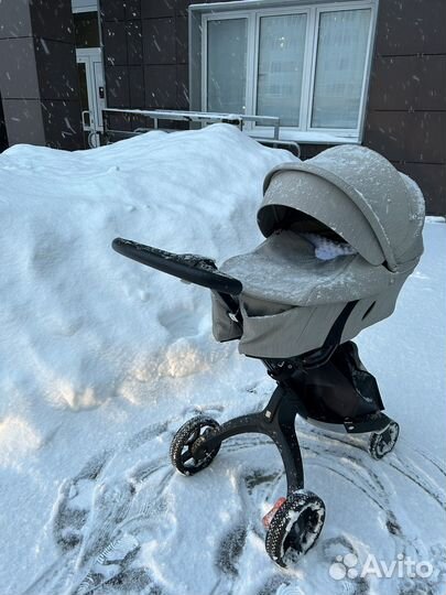 Коляска Stokke Xplory V6