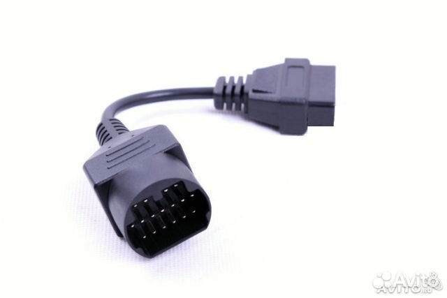Переходник OBD2 - Mazda 17pin