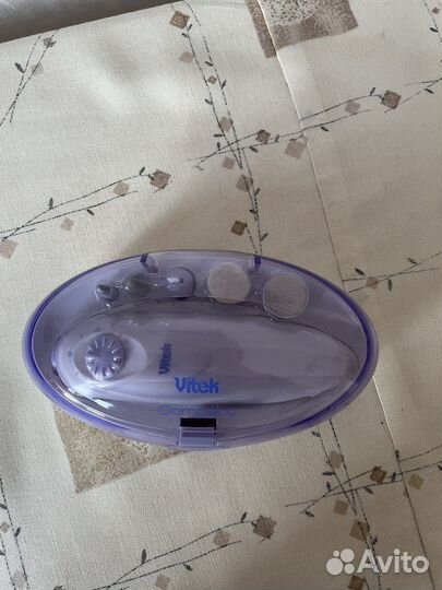 Маникюрный набор новый