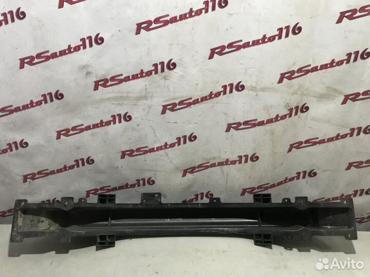 Усилитель бампера задний Hyundai Solaris 1 sedan