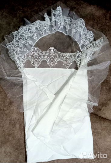 Конверт на выписку для девочки зима