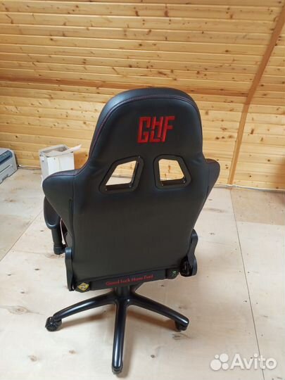 Игровое кресло glhf