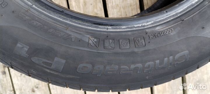 Pirelli Cinturato P1 195/65 R15 91
