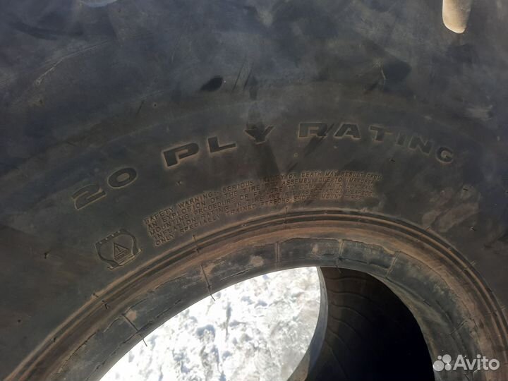 Шина на погрузчик 23.5-25