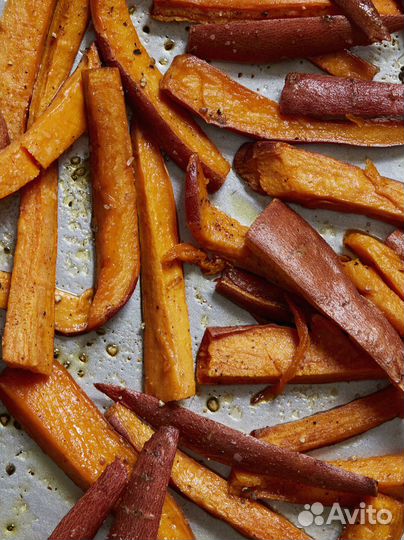 Батат сладкий картофель рассада