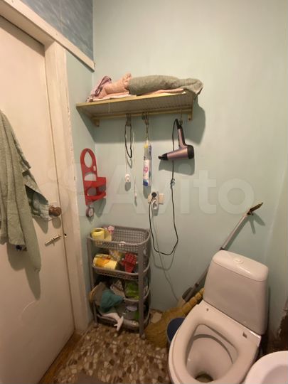 1-к. квартира, 31 м², 7/9 эт.