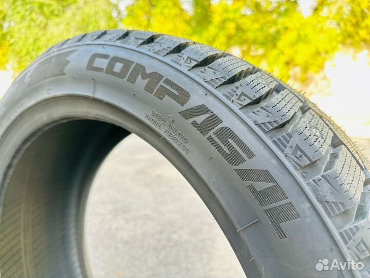 Compasal Winter Stud 215/55 R18 100T