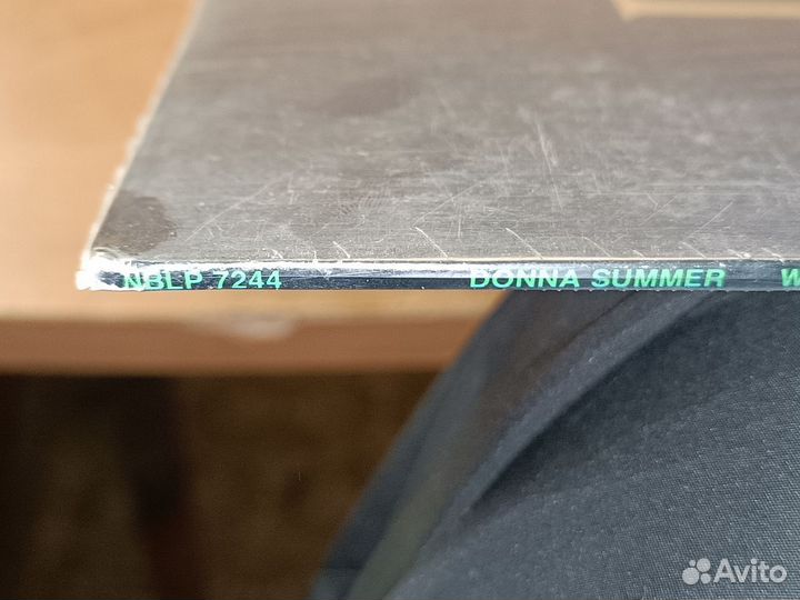 Donna Summer - Walk Away USA