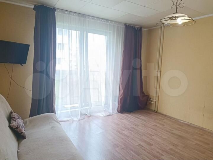 Квартира-студия, 29,9 м², 2/5 эт.