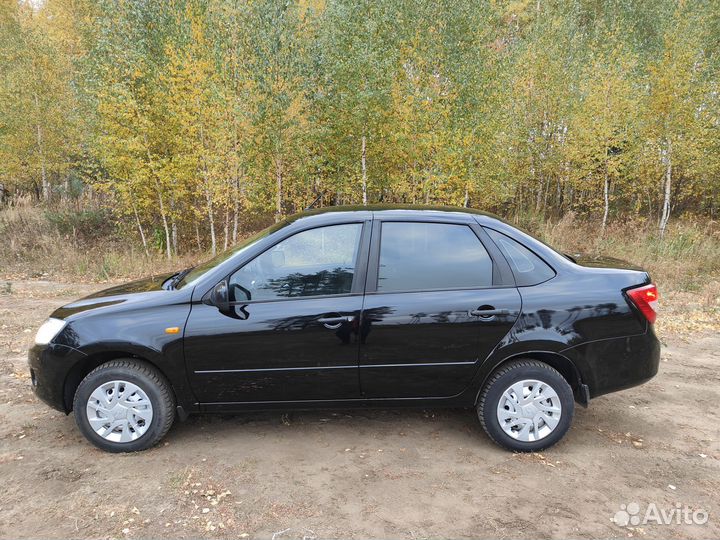 LADA Granta 1.6 AT, 2013, 135 207 км