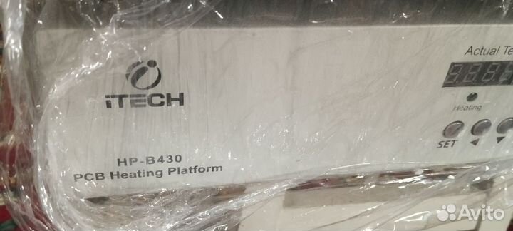 Преднагреватель плат itech HP-B430