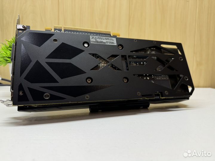 Видеокарта XFX RX 590 8gb