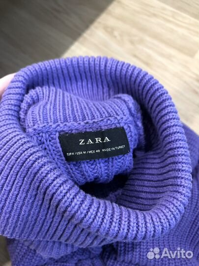 Свитер zara M