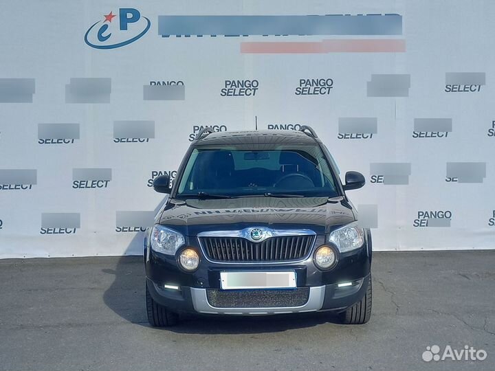 Skoda Yeti 1.4 AMT, 2013, 120 000 км