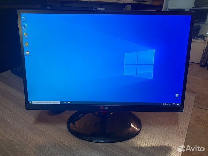 Монитор LG 22 HDmi Full HD- AH ips