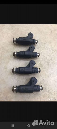 Форсунки audi 1.8 T