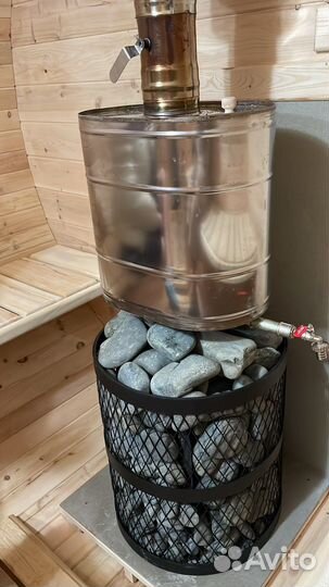 Баня на колесах в аренду