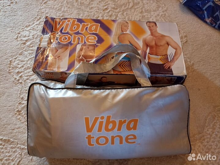 Вибромассажер Vibra Tone