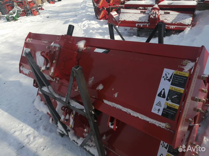 Почвофреза 1GQN 160, 2024