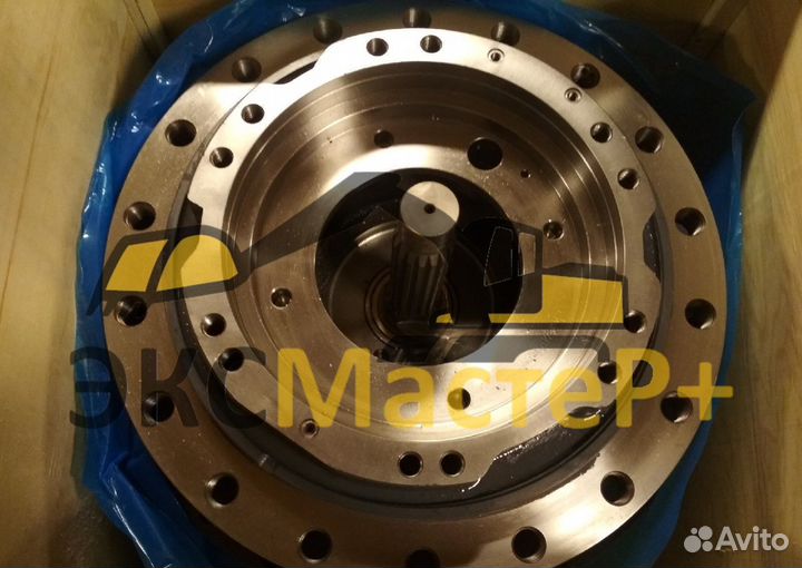 Редуктор хода экскаватора Hyundai R305LC-7 в сборе