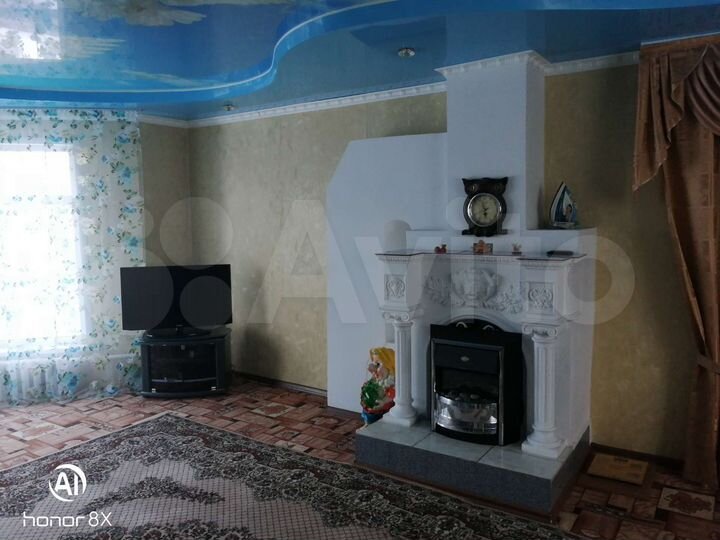 Дом 176,6 м² на участке 21,5 сот.