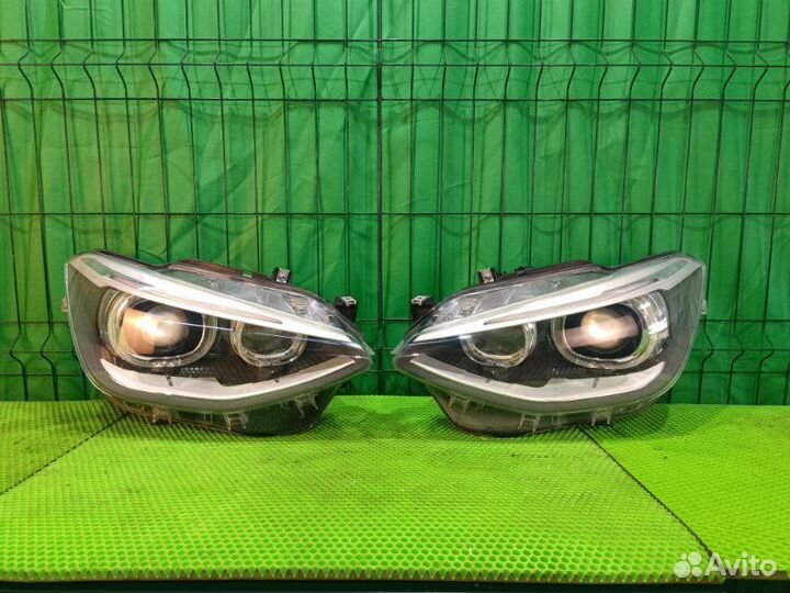Фара левая+фара правая Bmw 1 F20 2011