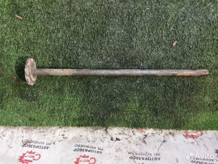 Полуось моста Газ Газель 4216