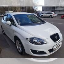 SEAT Leon 1.2 MT, 2012, 91 000 км, с пробегом, цена 860 000 руб.