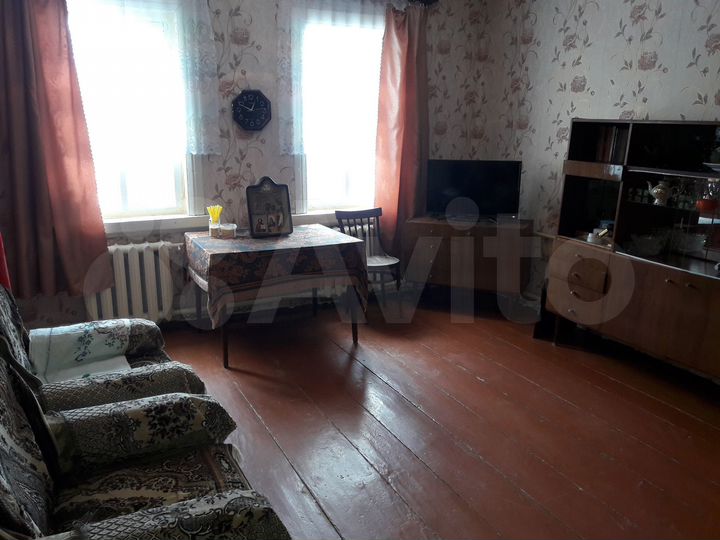 Дом 55 м² на участке 6,5 сот.