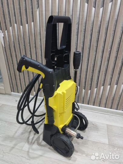 Автомойка karcher k3