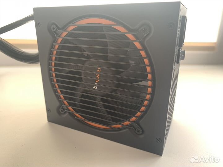Блок питания BE quiet Pure Power 11 600W Gold