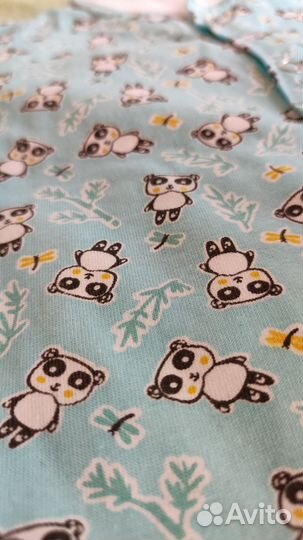 Детские вещи новые 80 р-р